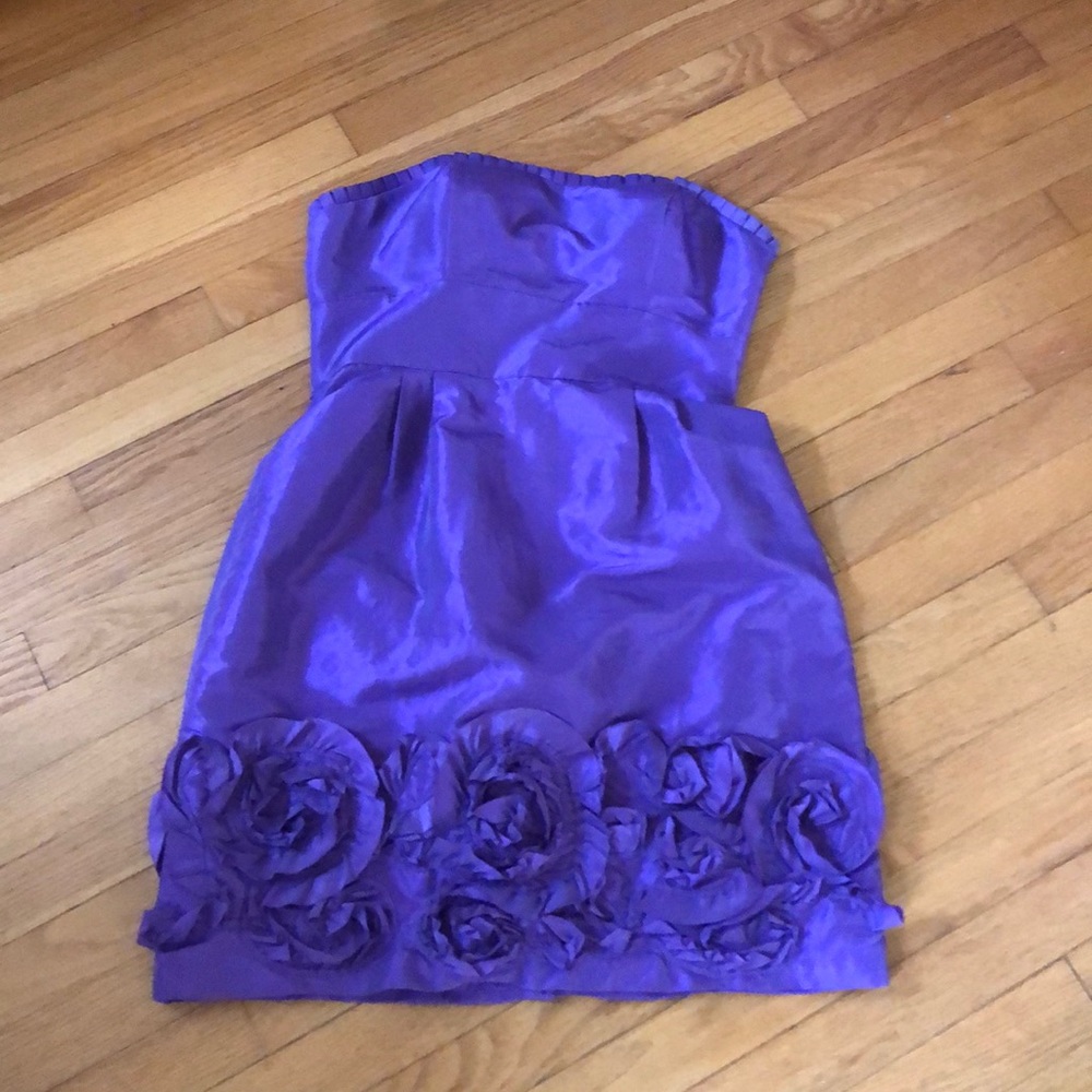 Purple Formal Dress